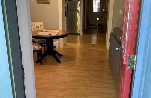 Blue Hill Apartment | Nikki’s Place! Textbook Village life!