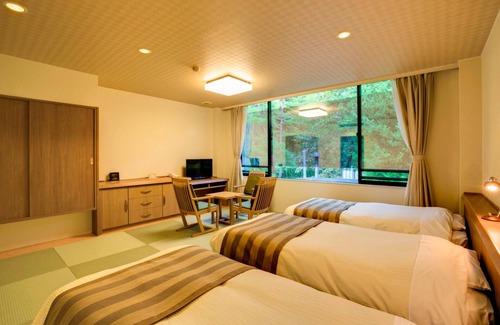 Nikko Hotel | Nikko Toshogu Koyoen