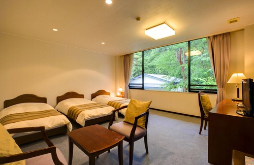 Nikko Hotel | Nikko Toshogu Koyoen