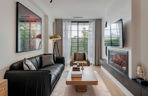 Hang Bac Apartment | Nikko Tunger Hanoi