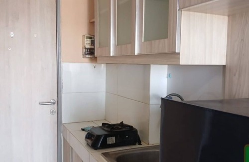 Serpong Apartment | Nikmati kenyamanan tinggal di apartemen eksklusif dengan fasilitas lengkap.