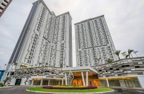 Serpong Apartment | Nikmati kenyamanan tinggal di apartemen eksklusif dengan fasilitas lengkap.