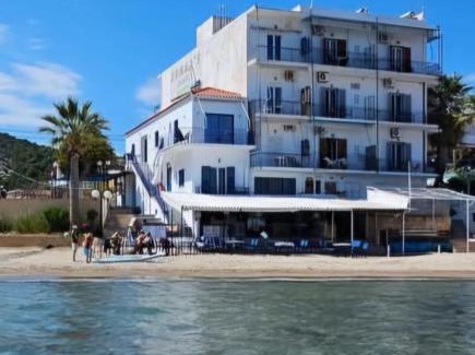Agia Marina Hotel | Niko's Beach Suites Νο2