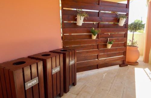 Ag. Georgios Apartment | Nikodimos Garden Studios