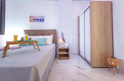 Polichrono Apartment | NIKOGROUP PLAZA