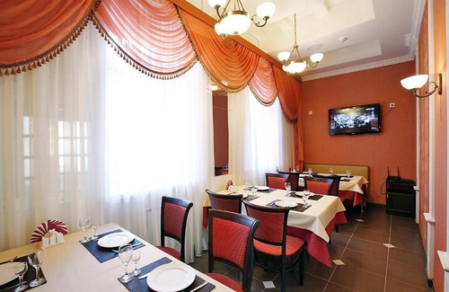 Novosibirsk City Centre Hotel | Nikol Hotel