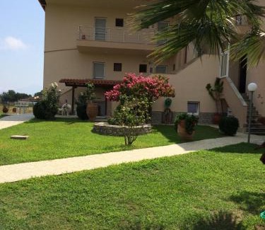 Sikia Apartment | Nikolaidis House