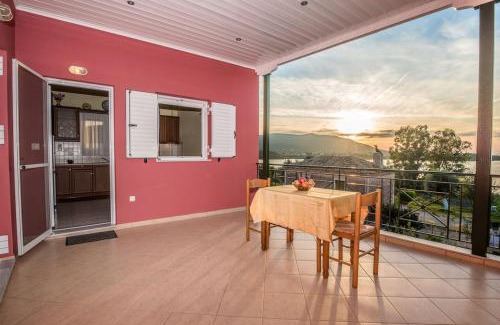 Agios Nikolaos Apartment | Nikolas house beside the sea next to Lefkada