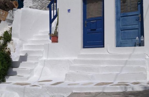 Mykonos House | NIKOLAS ROOMS AND APPARTMENTS