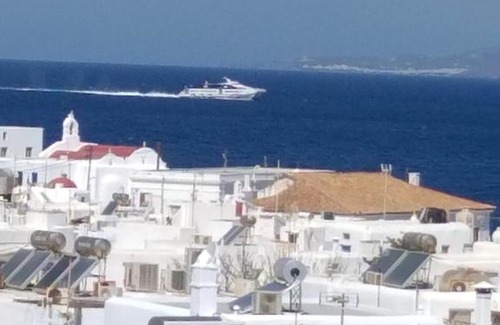 Mykonos House | NIKOLAS ROOMS AND APPARTMENTS