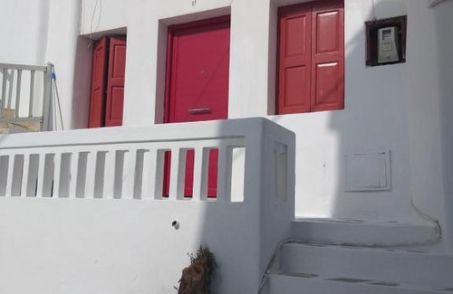 Mykonos House | NIKOLAS ROOMS AND APPARTMENTS