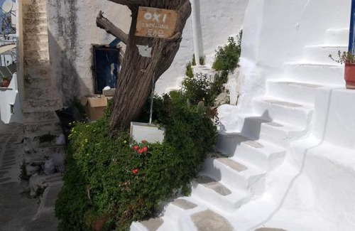 Mykonos House | NIKOLAS ROOMS AND APPARTMENTS
