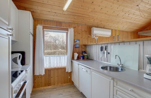Ronbjerg House | "Nikoline" - 150m to the inlet by Interhome