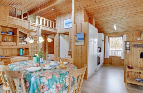 Ronbjerg House | "Nikoline" - 150m to the inlet by Interhome