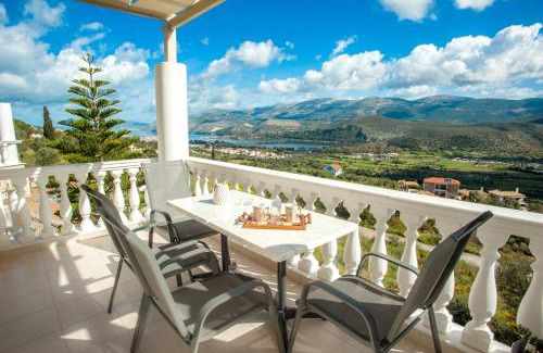 Khelmata Apartment | Nikos Apartments Spacious and Panoramic