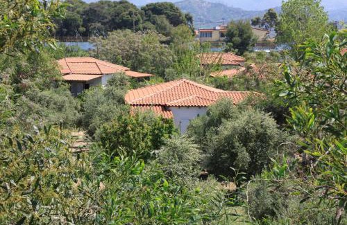 Kakovatos House | NIKOS