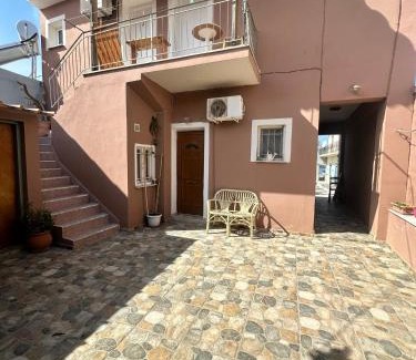 Petra Apartment | Nikos Holidays Apartment 1