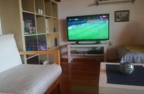 Figaleia Apartment | Nikos Loft Olympia
