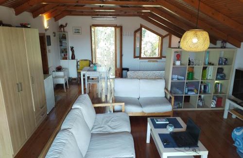 Figaleia Apartment | Nikos Loft Olympia
