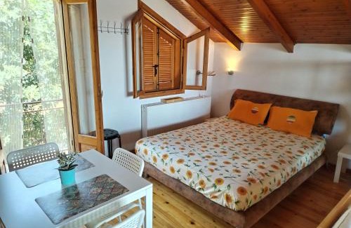 Figaleia Apartment | Nikos Loft Olympia