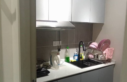 Nilai Condo | Nilai Youth City 2R2B - 4Pax HomeStay Condo FREE WIFI