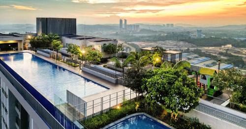 Nilai Apartment | Nilai-YouthCity-Uitm-Gembox-Lovely Stay-2r2b