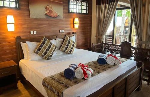 Irrakkakandi Hotel | Nilaveli Beach Resort - Level 1 Certified