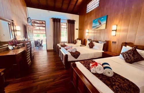 Irrakkakandi Hotel | Nilaveli Beach Resort - Level 1 Certified