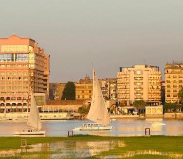 Luxor House | Nile Compound Garden