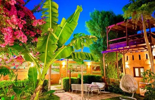 Luxor House | Nile Compound Garden