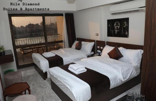 Al Manial Hotel | Nile Diamond Suites