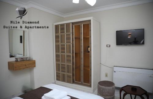 Al Manial Hotel | Nile Diamond Suites