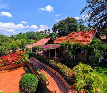 Jinja Bed & Breakfast | Nile Front Cottages