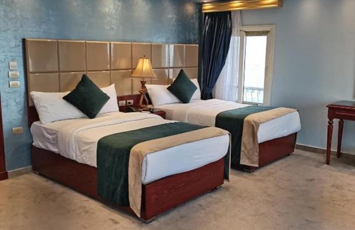 Al Manial Hotel | Nile Planet Hotel