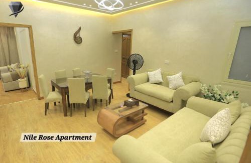 Al Manial Apartment | Nile Rose Apartment