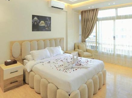 Al Manial Apartment | Nile Rose Apartment