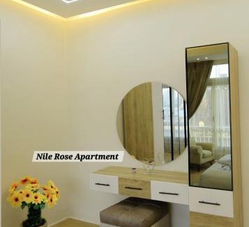 Al Manial Apartment | Nile Rose Apartment