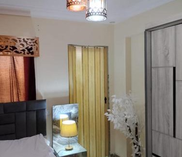 Old Cairo Apartment | Nile Serenity Apartment