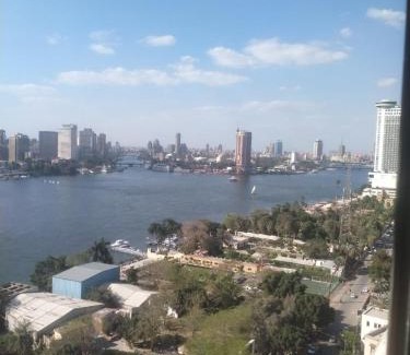 Al Manial Hotel | Nile sky hotel and suites