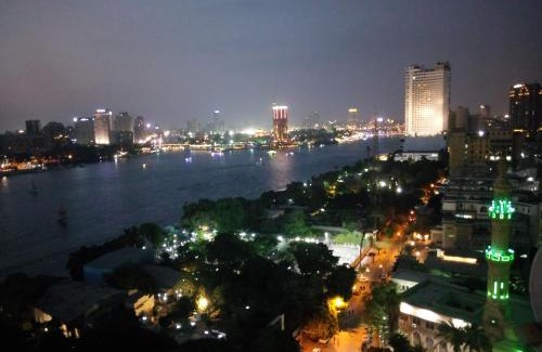 Al Manial Hotel | Nile sky hotel and suites