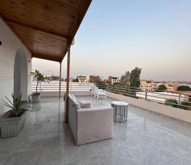 Luxor Apartment | Nile Spirit View