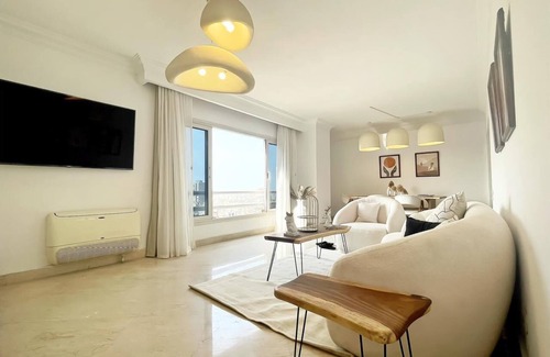 Gezira Apartment | Nile zamalekn