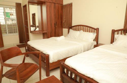 Mysore Apartment | Nilgiri Woodlands Luxury Service Apartments
