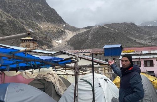 Sitapur Other | Nilkanth camps and treks