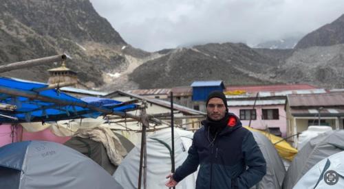 Sitapur Other | Nilkanth camps and treks