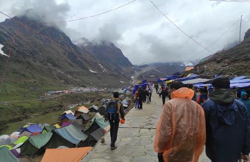 Sitapur Other | NILKANTH CAMPS &Treks