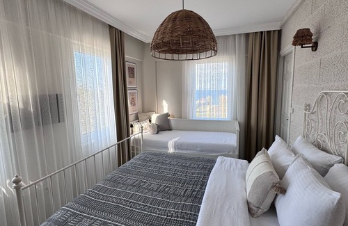 Bozcaada Bed & Breakfast | Nill's Butik Otel