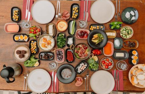 Cesme Hotel | Nill's Stone House otel