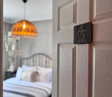 Bozcaada Hotel | Nills butik otel