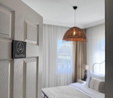Bozcaada Hotel | Nills butik otel
